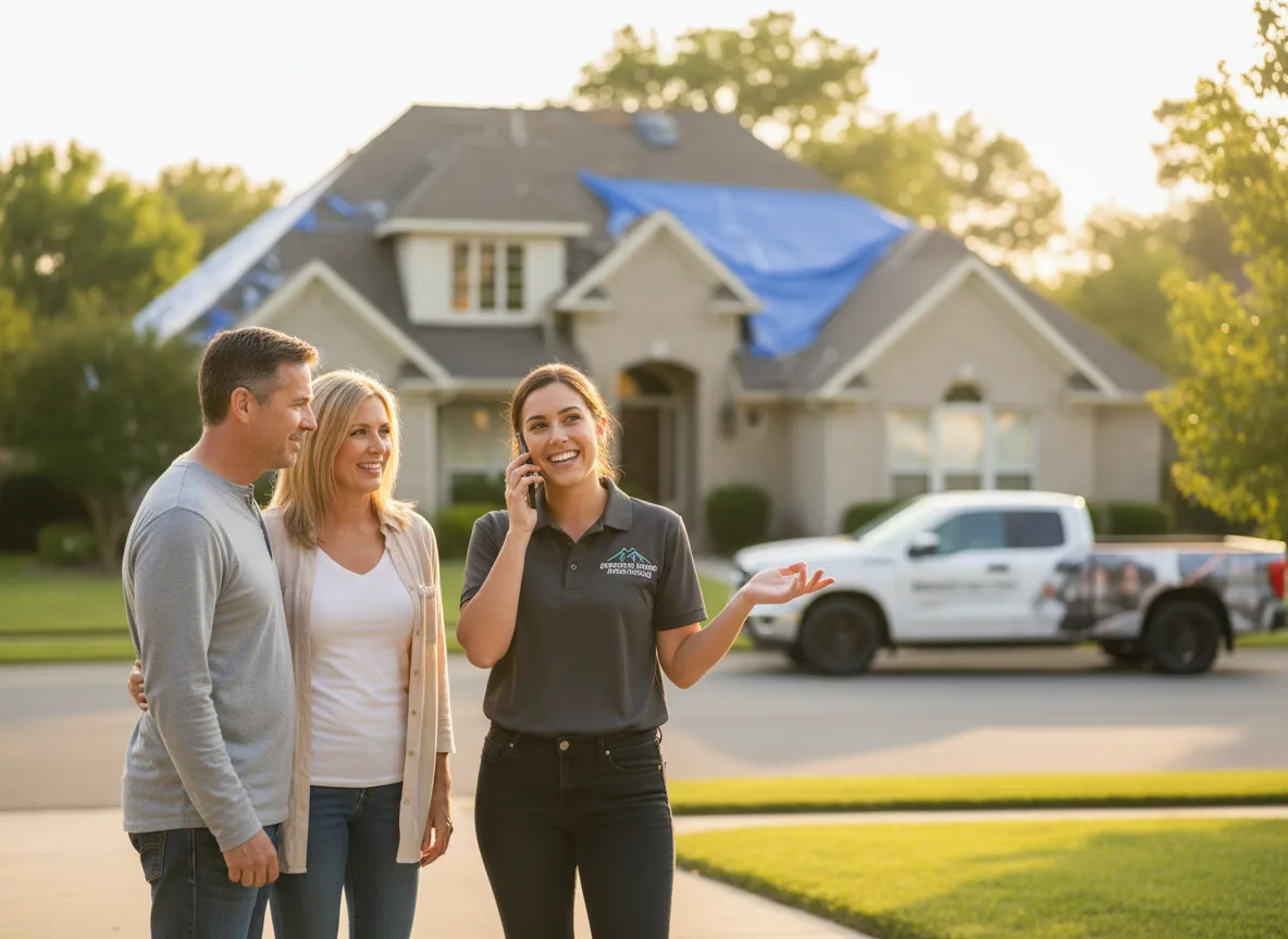 Emergency Roof Repair Mount Morris, MI FAQs